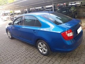 Skoda Rapid - 2014
