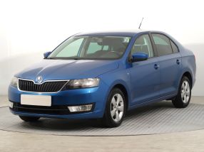 Skoda Rapid - 2014