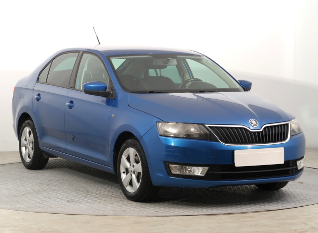 Škoda Rapid 2014
