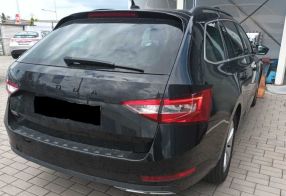 Skoda Superb - 2020