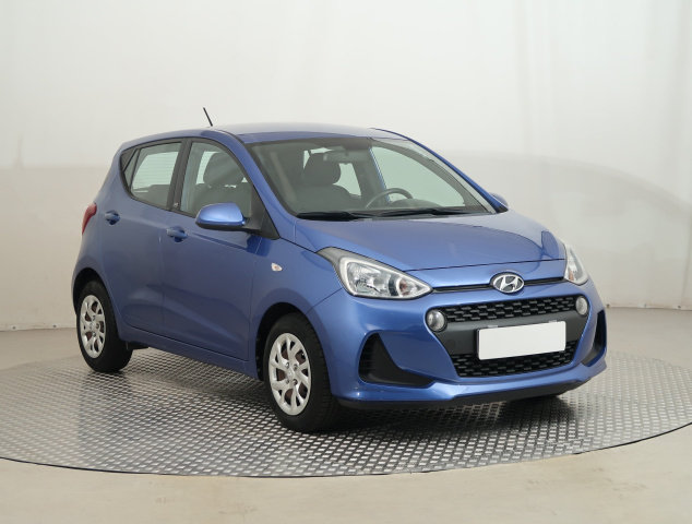 Hyundai i10 2019