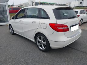 Mercedes-Benz B - 2012