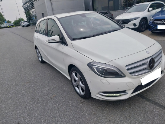 Mercedes-Benz B