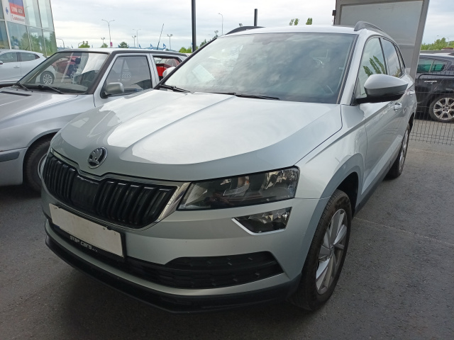 Škoda Karoq 2019