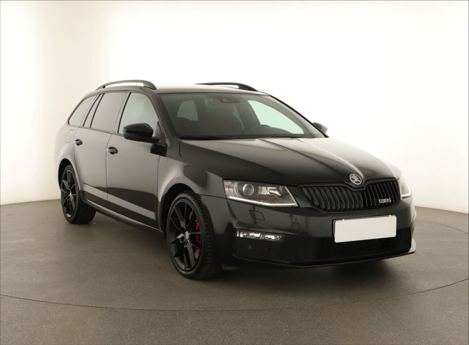 Skoda Octavia - 2013