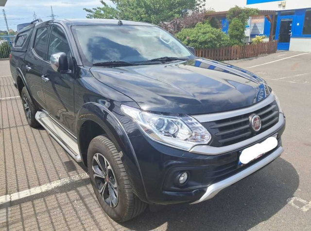 Fiat Fullback 2017