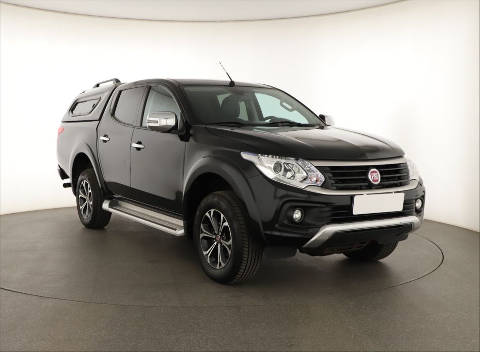Fiat Fullback - 2017