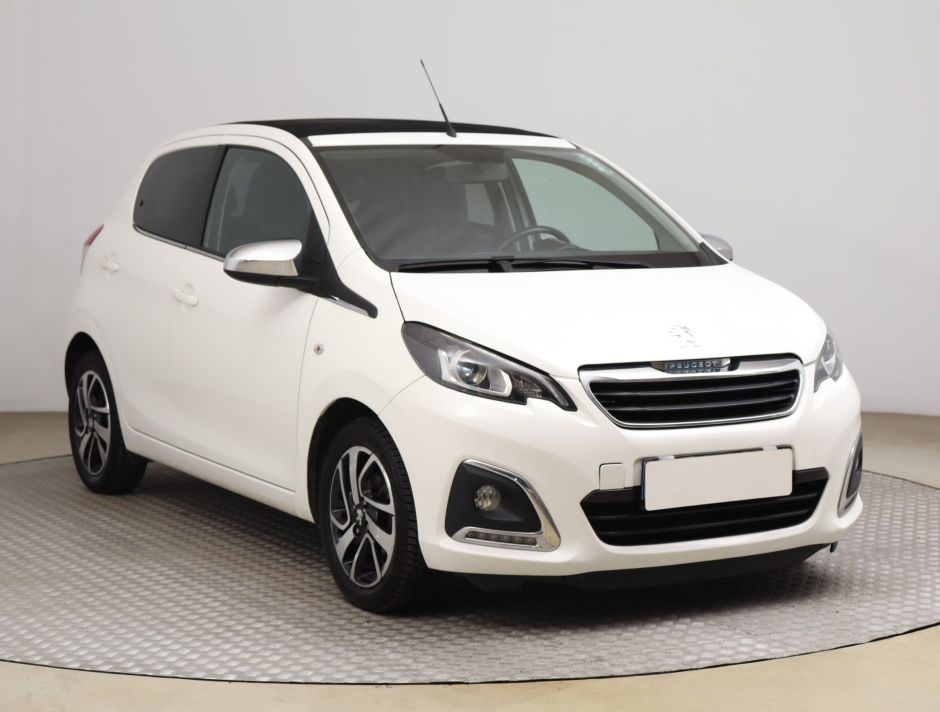 Peugeot 108 - 2020