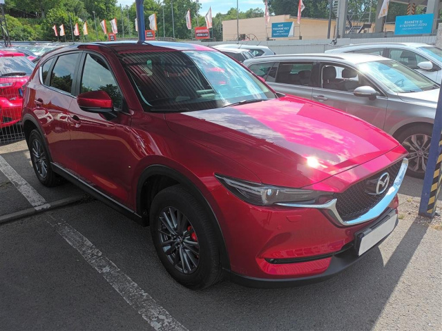 Mazda CX-5 2019
