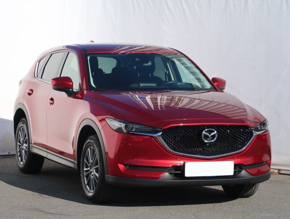 Mazda CX 5 - 2019