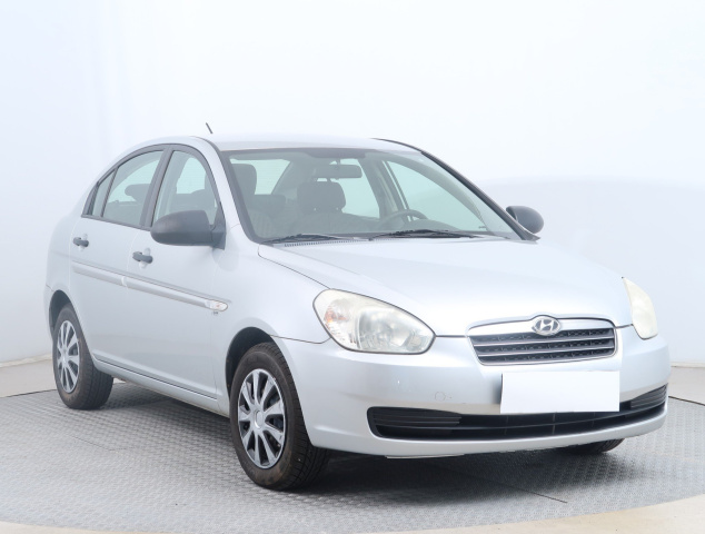 Hyundai Accent 2010