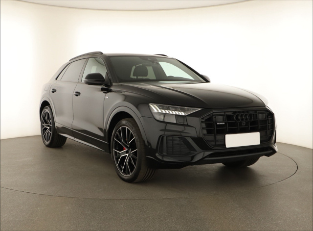 Audi Q8 2019