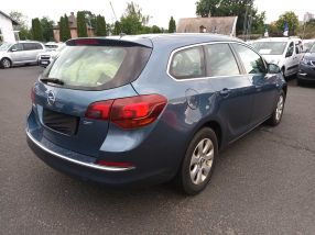 Opel Astra - 2016