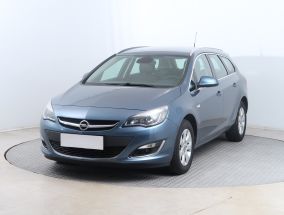 Opel Astra - 2016