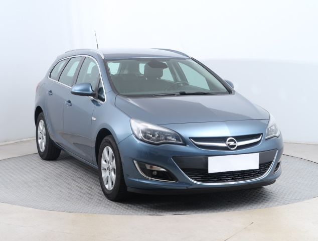 Opel Astra 2016