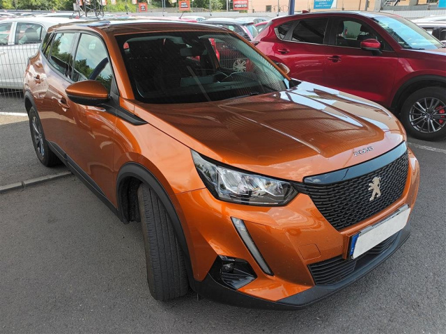 Peugeot 2008 2020
