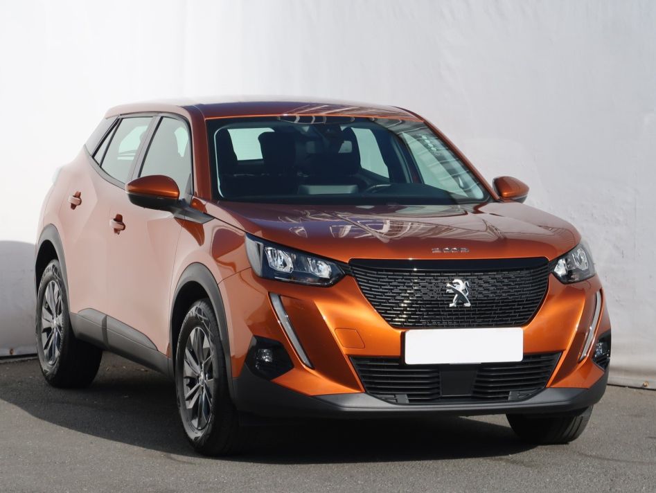 Peugeot 2008 - 2020