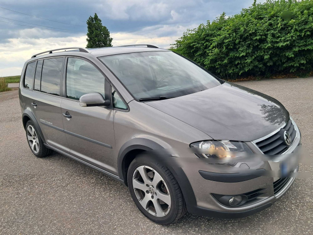Volkswagen Touran 2008