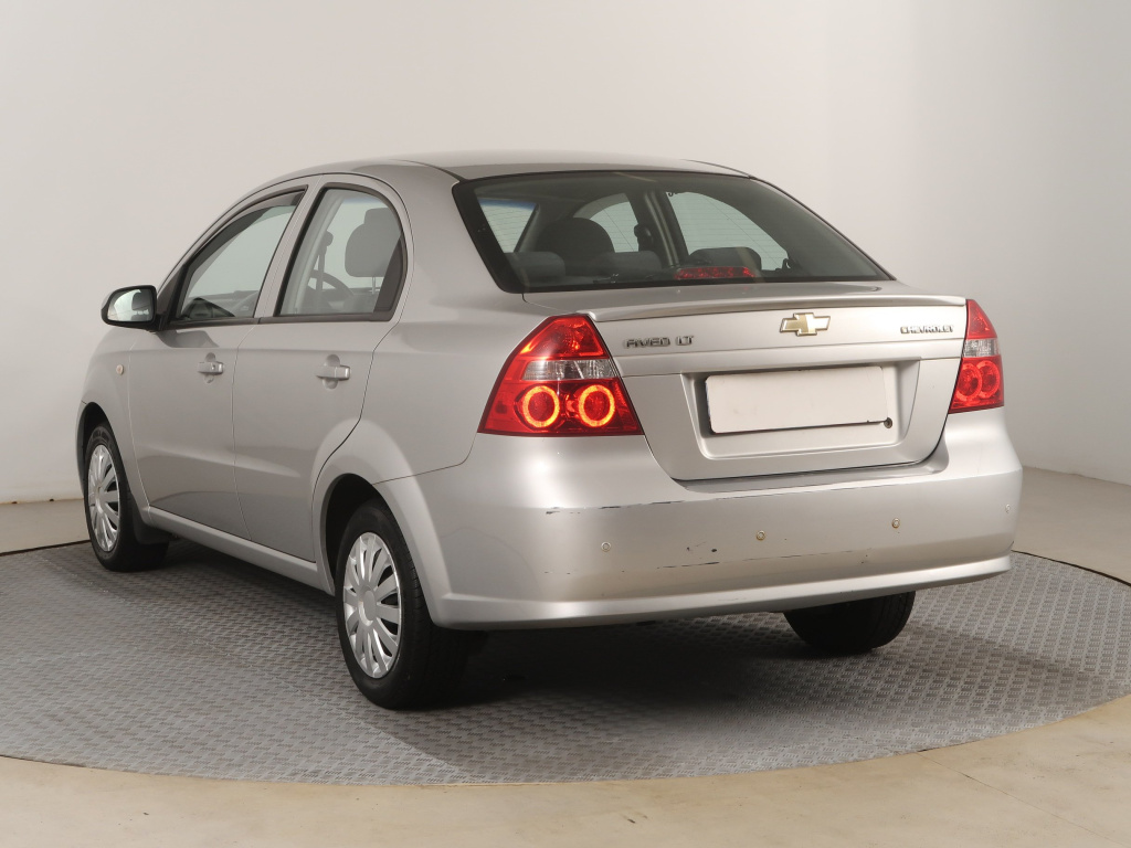 Chevrolet Aveo
