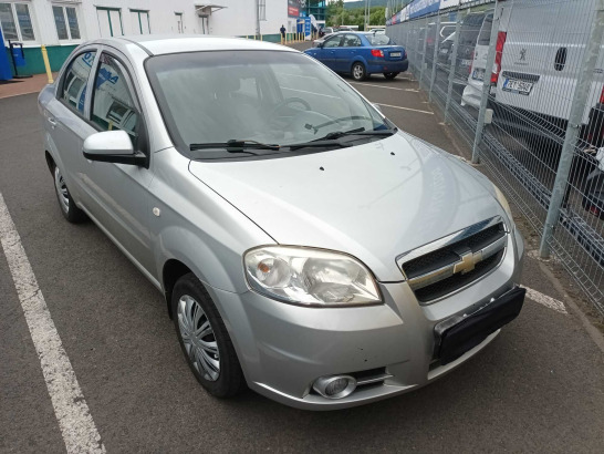 Chevrolet Aveo