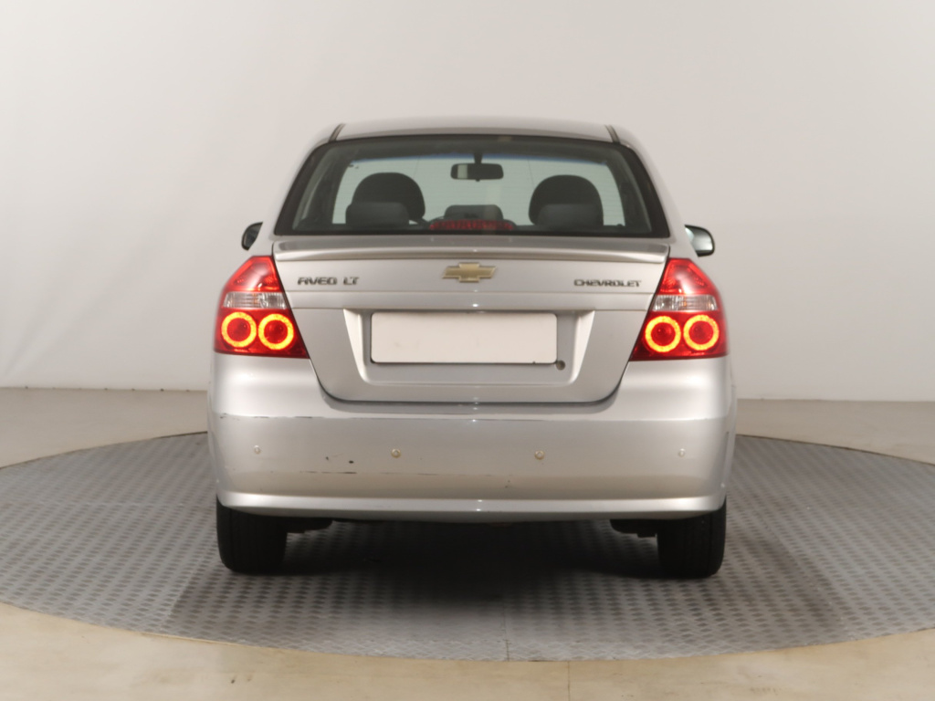 Chevrolet Aveo