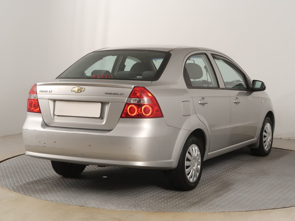 Chevrolet Aveo