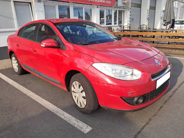 Renault Fluence 2010