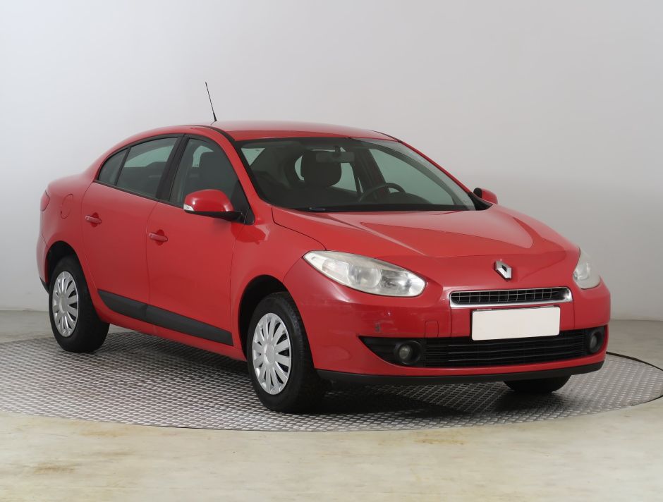 Renault Fluence - 2010