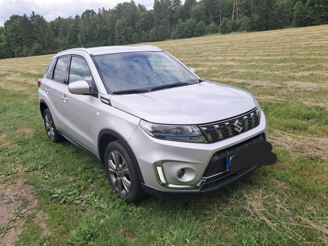 Suzuki Vitara 2021