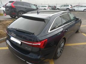 Audi A6 - 2019