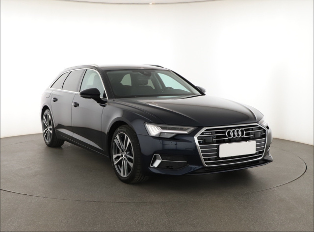 Audi A6 2019