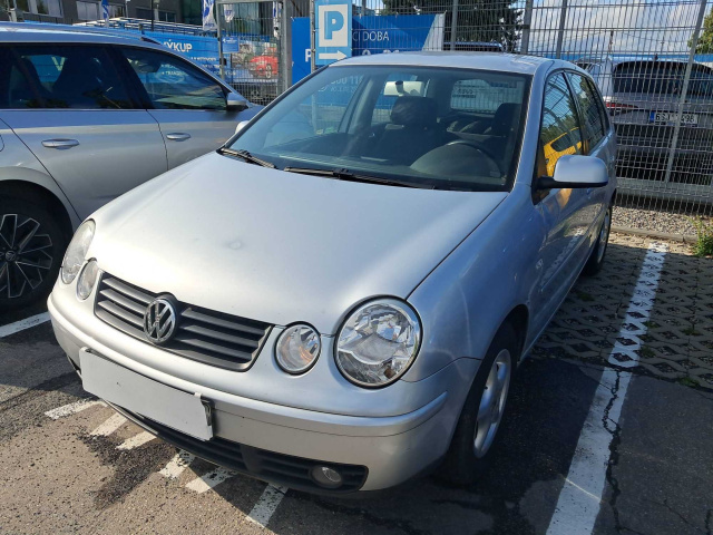 Volkswagen Polo 2003