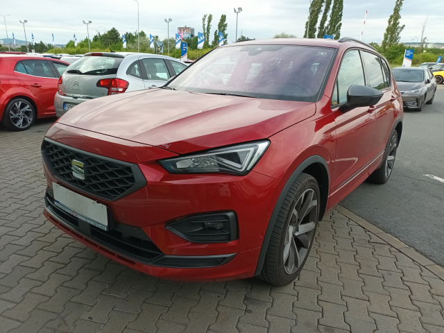 Seat Tarraco 2021