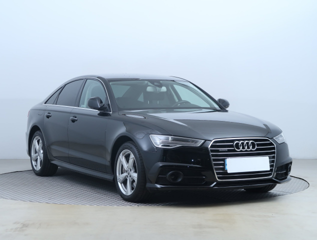 Audi A6 2018