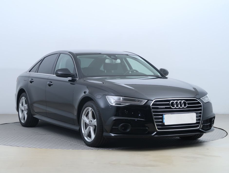 Audi A6 - 2018