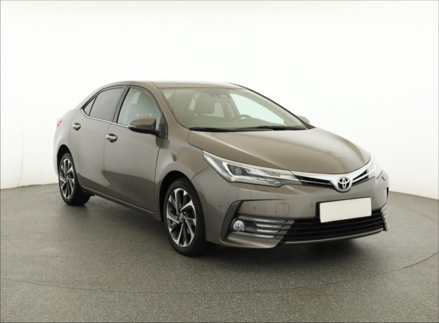 Toyota Corolla 2019
