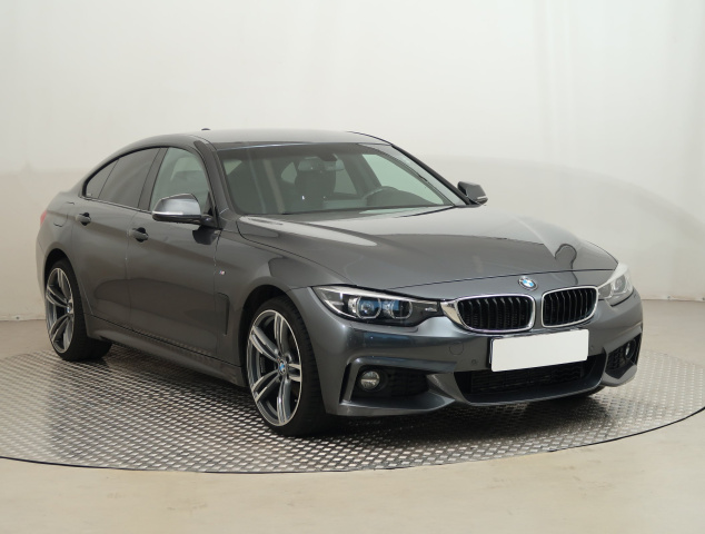 BMW 4 Gran Coupe 2018