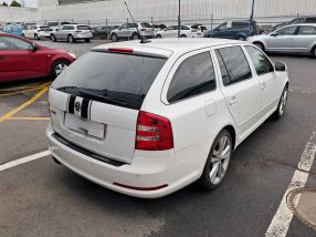Skoda Octavia - 2010