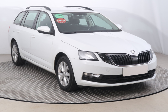 Skoda Octavia 2019