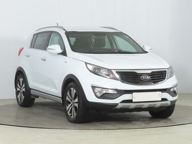 Kia Sportage 2013