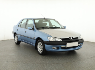 Peugeot 306, 1999