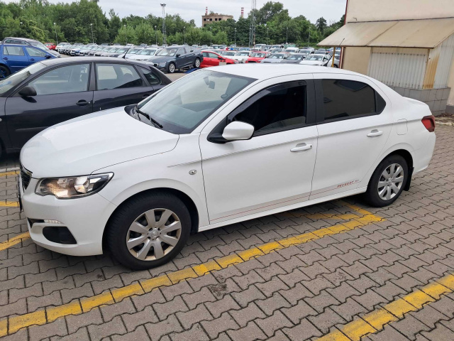 Peugeot 301 2018