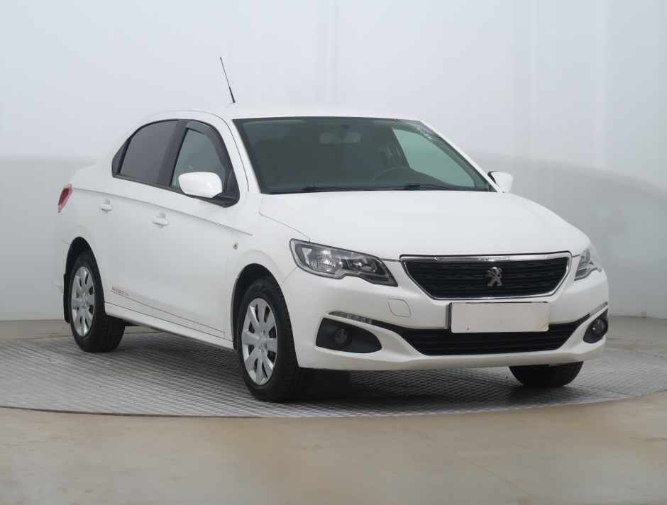 Peugeot 301 - 2018