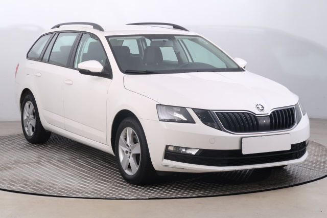 Škoda Octavia 2019