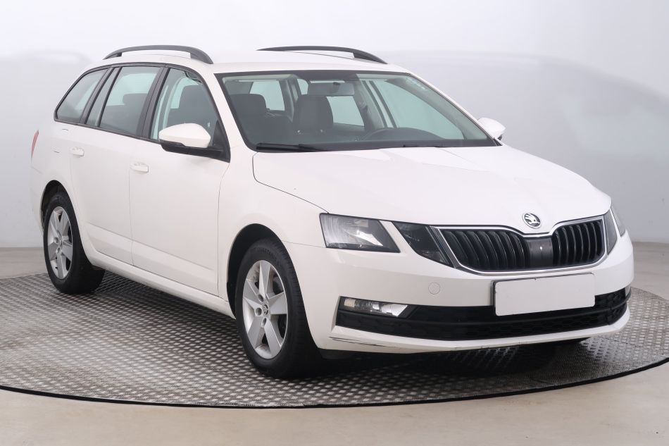 Skoda Octavia - 2019