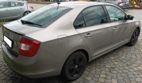 Skoda Rapid - 2017