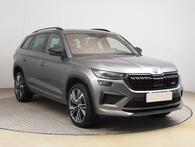 Škoda Kodiaq - 2022