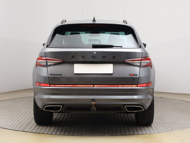 Škoda Kodiaq - 2022
