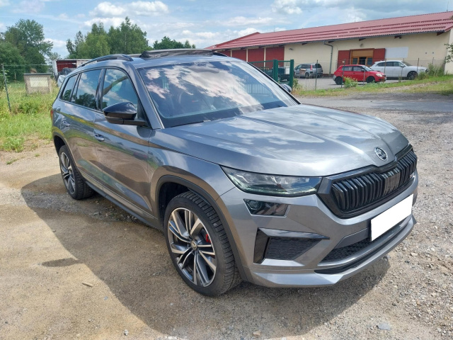 Škoda Kodiaq 2022