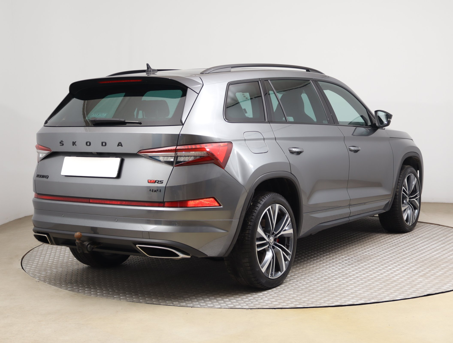 Škoda Kodiaq - 2022